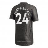 Maglia Manchester United Giocatore Fosu-mensah Away 2020 2021