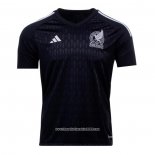 Maglia Messico Portiere 2022 Nero