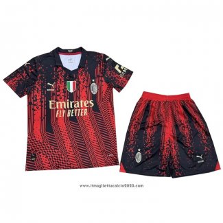 Maglia Milan Quarto Bambino 2022 2023