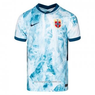 Thailandia Maglia Norvegia Away 2020 2021