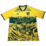 Thailandia Maglia Norwich City Special 2021 2022