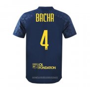 Maglia Olympique Lione Giocatore Bacha Terza 2020 2021