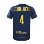 Maglia Olympique Lione Giocatore Jean Lucas Terza 2020 2021