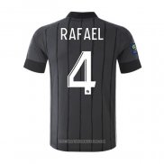 Maglia Olympique Lione Giocatore Rafael Away 2020 2021