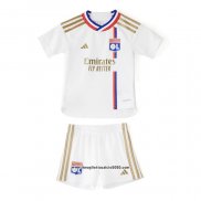 Maglia Olympique Lione Home Bambino 2023 2024