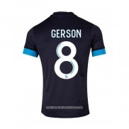 Maglia Olympique Marsiglia Giocatore Gerson Away 2022 2023