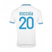 Maglia Olympique Marsiglia Giocatore Rocchia Home 2020 2021