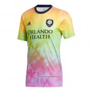 Thailandia Maglia Orlando City Pride 2021