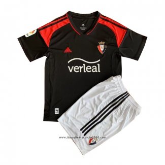 Maglia Osasuna Away Bambino 2022 2023