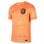 Thailandia Maglia Paesi Bassi Home 2023