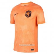 Thailandia Maglia Paesi Bassi Home 2023