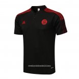 Maglia Polo Bayern Monaco 2021 2022 Grigio