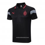 Maglia Polo Milan 2023 2024 Nero