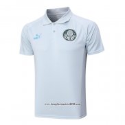 Maglia Polo Palmeiras 2023 2024 Grigio