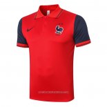 Maglia Polo Francia 2020 Rosso