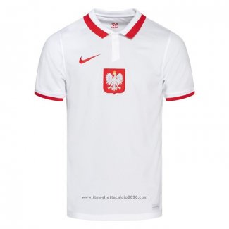 Maglia Polonia Home 2020 2021