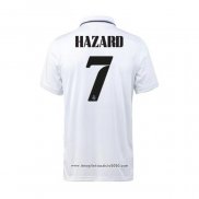 Maglia Real Madrid Giocatore Hazard Home 2022 2023