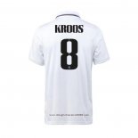 Maglia Real Madrid Giocatore Kroos Home 2022 2023