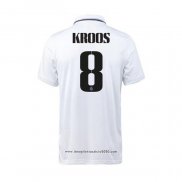 Maglia Real Madrid Giocatore Kroos Home 2022 2023
