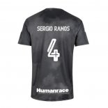 Maglia Real Madrid Giocatore Sergio Ramos Human Race 2020 2021