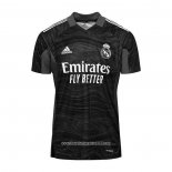 Maglia Real Madrid Portiere 2021 2022 Nero