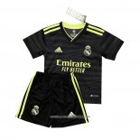 Maglia Real Madrid Terza Bambino 2022 2023