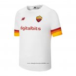 Maglia Roma Away 2021 2022