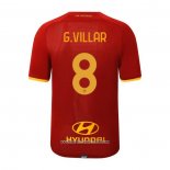 Maglia Roma Giocatore G.Villar Home 2021 2022