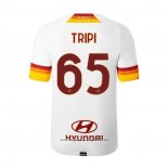 Maglia Roma Giocatore Tripi Away 2021 2022