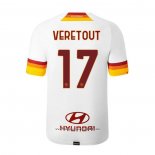 Maglia Roma Giocatore Veretout Away 2021 2022