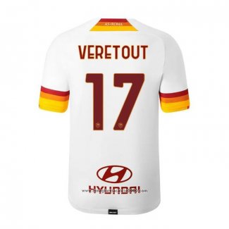 Maglia Roma Giocatore Veretout Away 2021 2022