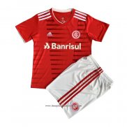 Maglia SC Internacional Home Bambino 2021