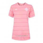 Maglia SC Internacional Outubro Rosa Donna 2021