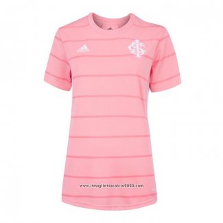 Maglia SC Internacional Outubro Rosa Donna 2021