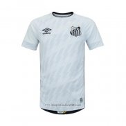 Thailandia Maglia Santos Home 2021