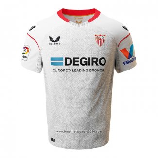 Thailandia Maglia Sevilla FC Home 2022 2023