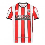 Maglia Sheffield United Home 2022 2023