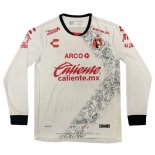 Maglia Tijuana Away Manica Lunga 2020