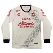 Maglia Tijuana Away Manica Lunga 2020