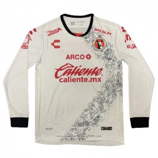 Maglia Tijuana Away Manica Lunga 2020