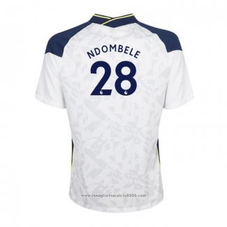 Maglia Tottenham Hotspur Giocatore Ndombele Home 2020 2021