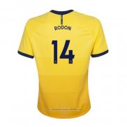 Maglia Tottenham Hotspur Giocatore Rodon Terza 2020 2021