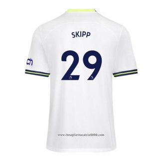 Maglia Tottenham Hotspur Giocatore Skipp Home 2022 2023