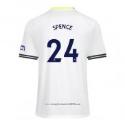 Maglia Tottenham Hotspur Giocatore Spence Home 2022 2023