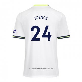 Maglia Tottenham Hotspur Giocatore Spence Home 2022 2023