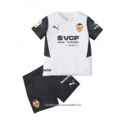 Maglia Valencia FC Home Bambino 2021 2022