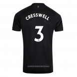 Maglia West Ham Giocatore Cresswell Terza 2020 2021
