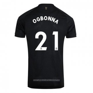 Maglia West Ham Giocatore Ogbonna Terza 2020 2021