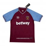 Thailandia Maglia West Ham Home 2023 2024