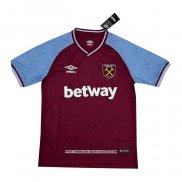 Thailandia Maglia West Ham Home 2023 2024